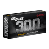 AMMO, 300BLK, 125GR, MATCH, SUPERSONIC, BOX/20