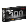 AMMO, 300BLK, 220GR, MATCH, SUBSONIC, BOX/20