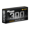 AMMO, 300BLK, 125GR, CTT, SUPERSONIC, BOX/20