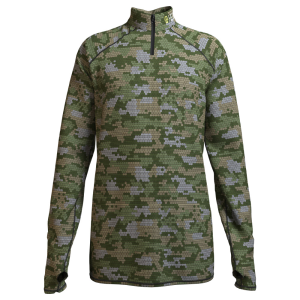 The Best Baselayer for Hunting - High-Performance Baselayer Shirt - HECSTYLE(TM) Anywhere , 3X-Large