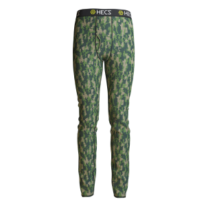 High-Performance Baselayer Pant - HECSTYLE(TM) Everywhere Green , 4X-Large (+$5.00)