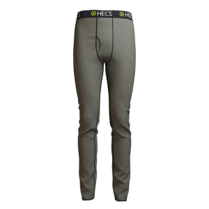 High-Performance Baselayer Pant - HECSTYLE(TM) Olive , Medium