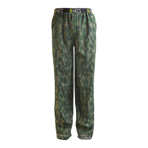 HECSTYLE(TM) Lightweight Camo Pant - HECSTYLE(TM) Everywhere Green , Small