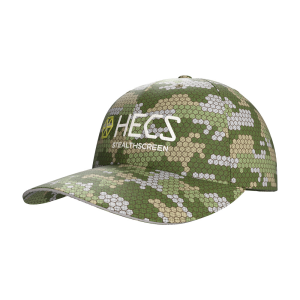 HECStyle(TM) Camo Hunting Hat - HECSTYLE(TM) Anywhere