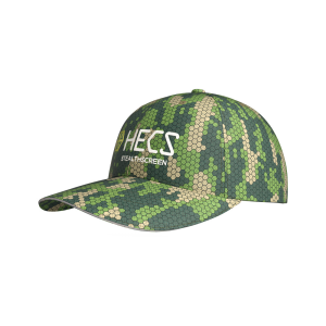 HECStyle(TM) Camo Hunting Hat - HECSTYLE(TM) Everywhere Green