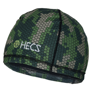 HECS Beanie - HECSTYLE(TM) Everywhere Green