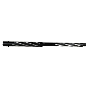 BC-15 | 7.62x39 | 16" 416R SS Black Nitride Bear Claw Fluted Heavy Barrel | 1:10 Twist | Carbine Length Gas System
