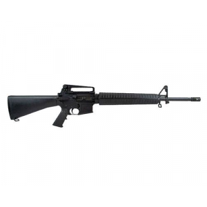 BC15  556 NATO Rifle  20 Parkerized Heavy Barrel  17 Twist  Rifle Length Gas System  Rifle Handguard  A2 Front Sight  Carry Handle  NonCollapsible Butt Stock  No Magazine