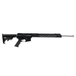 BC15  65 Grendel Rifle  20 416R SS Heavy Barrel  18 Twist  Rifle Length Gas System  15 MLOK  No Magazine