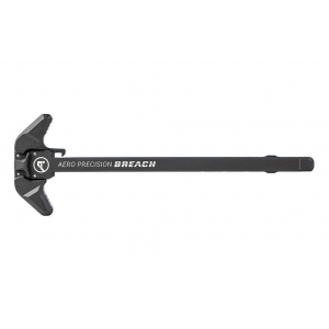AR10 BREACH(R) Ambi Charging Handle w/ Large Lever - Black