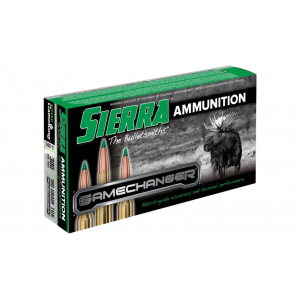 rra Ammunition  GameChanger .300 Winchester Magnum  180 Grain Sierra Tipped GameKing  20rd Ammo