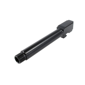 Bear Creek Arsenal Conversion Barrel for Glock 22 | 9mm | Black Nitride | Threaded - $39.95 at Bear Creek Arsenal