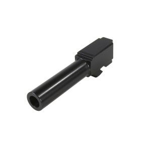 Bear Creek Arsenal Barrel for Glock 26 | 9mm | Black Nitride | Unthreaded - $39.95 at Bear Creek Arsenal