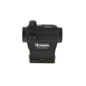 BCA Red Dot | 1x20 Scope Compact Riflescope