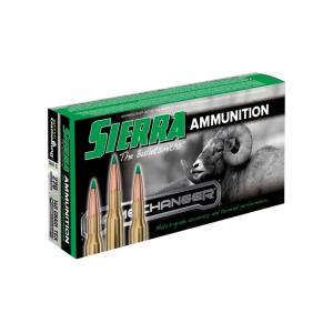 rra Ammunition  GameChanger .270 Winchester  140 Grain Sierra Tipped GameKing  20rd Ammo