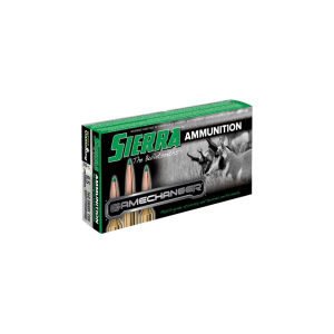 rra Ammunition  GameChanger 6.5 Creedmoor  140 Grain Tipped GameKing  20rd Ammo