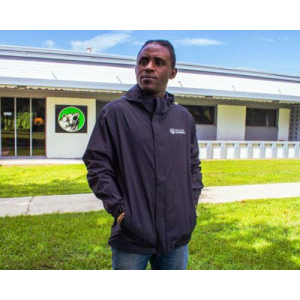 BCA Rain Jacket-Medium