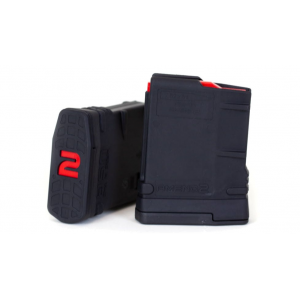 ND2 7.62X51 SR-25 10 ROUND BLACK MAGAZINE For .308/6.5 Creedmoor/.243/8.6 Blackout Ammo