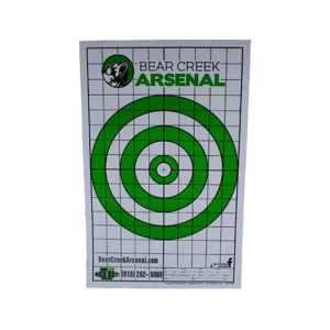 BCA Target (25 Pack)