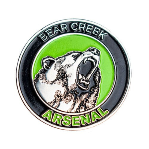 Bear Creek Arsenal Commemorative Coin