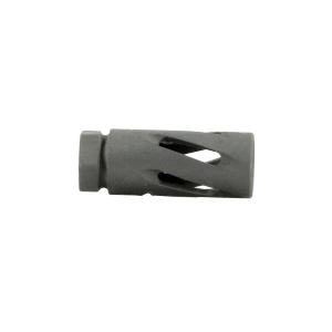 BCA Long Spiral Flash Hider Parkerized | .223 Wylde / 5.56 Nato / .22LR / .22M / .17HMR