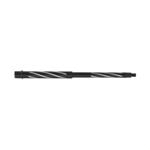 Bear Creek Arsenal BC-15 Barrel | 5.56 Nato | 16" Black Nitride 416R SS Bear Claw Fluted Heavy Barrel | 1:8 Twist | Carbine Length Gas System - $98.43 at Bear Creek Arsenal