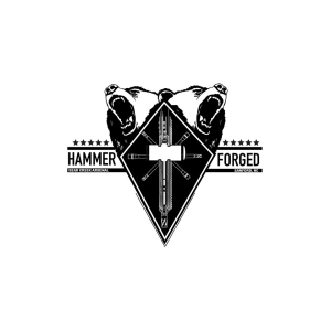 Bear Creek Arsenal Cold Hammer Forged Decal