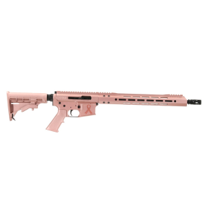 BC-22 | .22 LR Fight Like A Girl Cerakote Right Side Charging Forged Rifle | 16