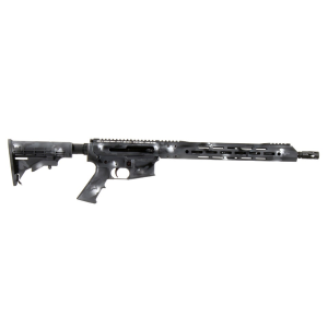 Bear Creek Arsenal BC-15 | 5.56 NATO Military Proud To Have Served Cerakote Right Side Charging Rifle | 16" Cold Hammer Forged Parkerized M4 Barrel | 1:7 Twist | Carbine Length Gas System | 15" MLOK | No Magazine - $646.08 at Bear Creek Arsenal