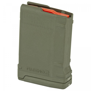 Bear Creek Arsenal Amend2 Mod 2 Olive Drab Green |10 Mag AR15  | 223 Wylde/5.56 NATO/.300 Blackout - $14.99 at Bear Creek Arsenal