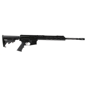 Bear Creek Arsenal BC-15 | .223 Wylde Right Side Charging Forged Rifle | 18" 416R SS Black Nitride Bear Claw Fluted Heavy Barrel | 1:8 Twist | Mid-Length Gas System | 11.5" MLOK | No Magazine - $384.95 at Bear Creek Arsenal