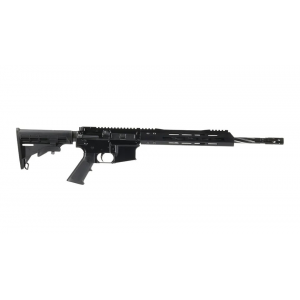 BC15  762x39 Rifle  16 Black Nitride 416R SS Bear Claw Fluted Heavy Barrel  110 Twist  Carbine Length Gas System  15 MLOK  No Magazine