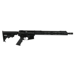 BC15  556 NATO Rifle  16 Black Nitride Cold Hammer Forged M4 Barrel  17 Twist  Carbine Length Gas System  15 MLOK  No Magazine