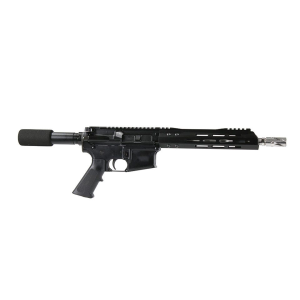 Bear Creek Arsenal BC-15 | .223 Wylde Pistol | 10.5" 416R SS M4 Barrel | 1:7 Twist | Carbine Length Gas System | 9.5" MLOK | No Magazine - $359.95 at Bear Creek Arsenal