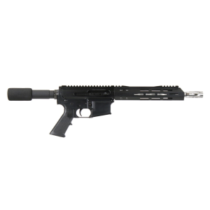Bear Creek Arsenal BC-15 | .223 Wylde Right Side Charging Pistol | 10.5" 416R SS M4 Barrel | 1:7 Twist | Carbine Length Gas System | 9.5" MLOK | No Magazine - $354.95 at Bear Creek Arsenal