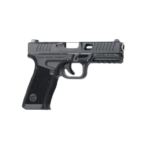 BC101  BCA Grizzly  Window Cut 9mm Handgun  9mm 416R SS Barrel  116 Twist  171 Capacity
