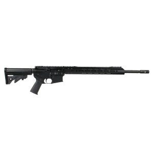 BC15  65 Grendel Rifle  20 Parkerized Heavy Barrel  18 Twist  Rifle Length Gas System  15 MLOK  No Magazine