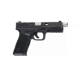 BC-101 | BCA Grizzly | Window Cut 9mm Handgun | 9mm 416R SS Threaded Barrel | 1:16 Twist | 17+1 Capacity