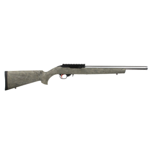 Bear Creek Arsenal BC-201 | .22 LR Right Side Charging | 16" 416R SS Threaded Heavy Barrel (Match Grade) | 1:16 Twist  | w/10 rd rotary magazine | Ghillie Green Stock - $379.95 at Bear Creek Arsenal