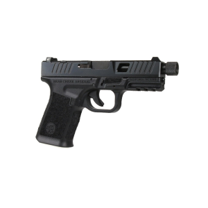 BC-102 | BCA Grizzly Compact | Window Cut 9mm Handgun | 9mm Black Nitride Threaded Barrel | 1:16 Twist | 15+1 Capacity