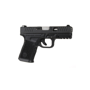 BC102  BCA Grizzly Compact  Window Cut 9mm Handgun  9mm 416R SS Barrel  116 Twist  151 Capacity