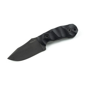 Bear Creek Arsenal Wilmont Knives | K25 | 2.75" Drop Point Fixed Blade Knife | with Custom Sheath - $180.00 at Bear Creek Arsenal