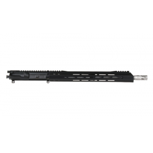 BC-15 | 6.5 Grendel Upper | 16" 416R SS Heavy Barrel | Carbine Length Gas System | 1:8 Twist | 15" MLOK | with BCG & Charging Handle