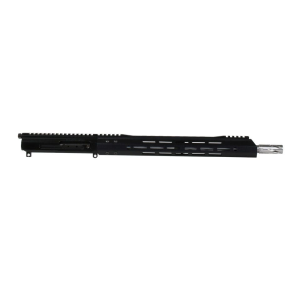 BC-15 | .223 Wylde Right Side Charging Upper | 16" 416R SS Heavy Barrel | 1:8 Twist | Carbine Length Gas System | 15" MLOK