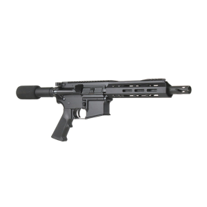 Bear Creek Arsenal BC-15 | 7.62x39 Pistol | 8.5" Parkerized Heavy Barrel | 1:10 Twist | Pistol Length Gas System | 8" MLOK | (No Magazine) - $424.95 at Bear Creek Arsenal