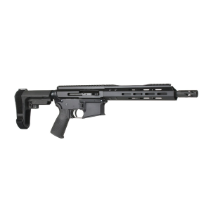 Bear Creek Arsenal BC-15 | .300 Blackout Right Side Charging Pistol with Brace | 10.5" Parkerized Heavy Barrel | 1:8 Twist | Pistol Length Gas System | 9.5" MLOK | No Magazine - $424.95 at Bear Creek Arsenal