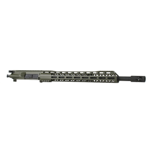 BC-15 | 6mm Arc ODG Cerakote Upper | 18
