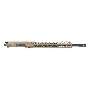 BC-15 | 6mm Arc FDE Cerakote Upper | 18