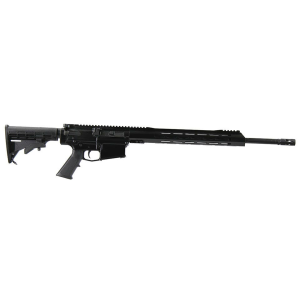Bear Creek Arsenal BC-10 | .308 Forged Rifle | 20" Black Nitride 416R SS Straight Fluted Heavy Barrel | 1:10 Twist | Rifle Length Gas System | 15" MLOK Split Rail | No Magazine - $619.95 at Bear Creek Arsenal