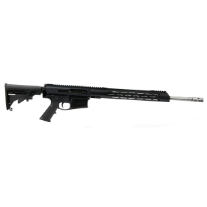 Bear Creek Arsenal BC-10 | .308 Right Side Charging Forged Rifle | 20" 416R SS Straight Fluted Heavy Barrel | 1:10 Twist | Rifle Length Gas System | 15" MLOK Split Rail | No Magazine - $544.95 at Bear Creek Arsenal
